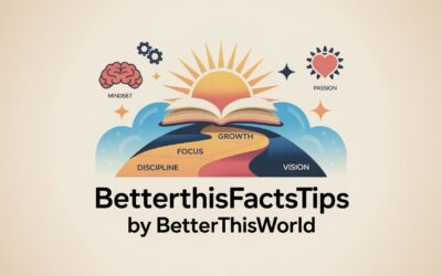 BetterThisFacts Tips by BetterThisWorld