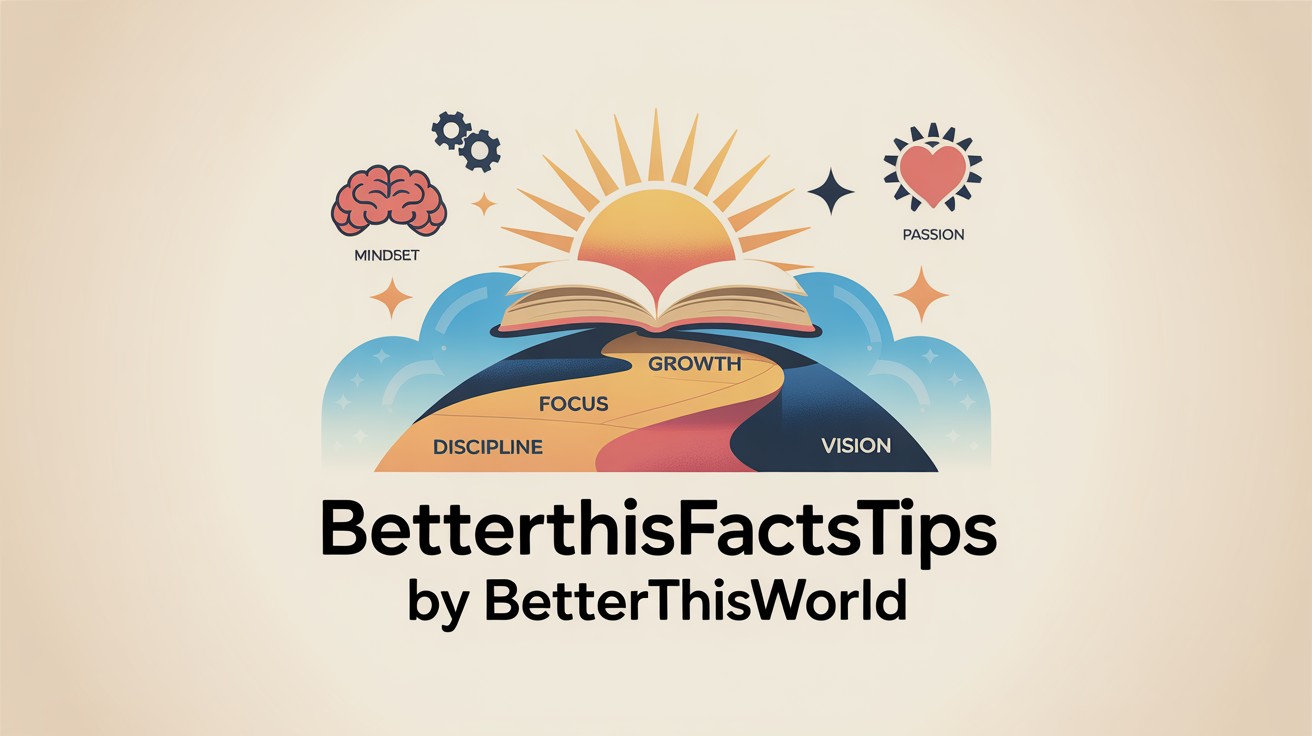 BetterThisFacts Tips by BetterThisWorld