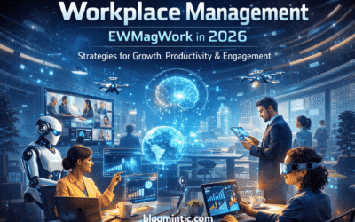 workplace management ewmagwork