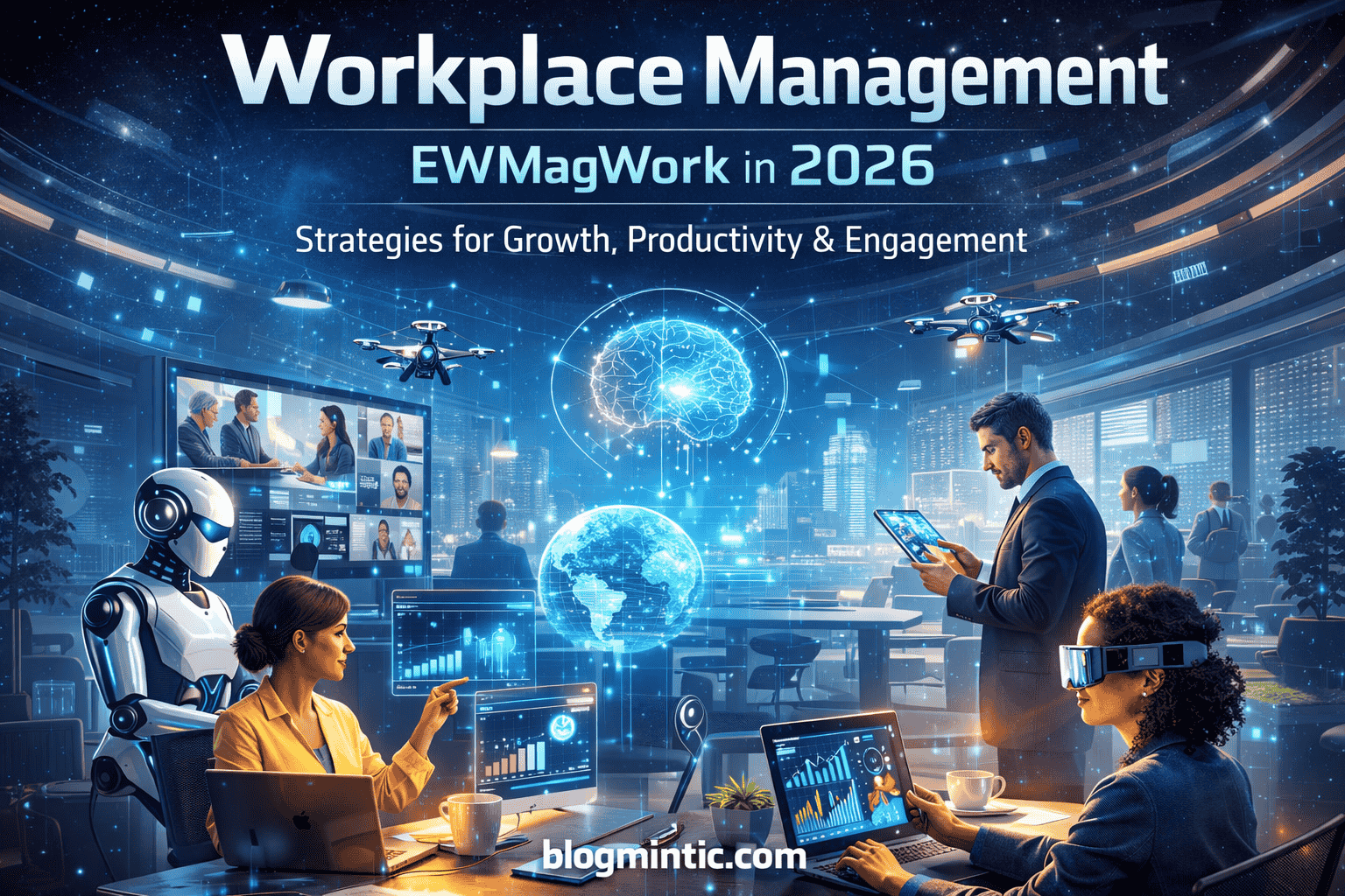 workplace management ewmagwork