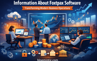 information about foxtpax software