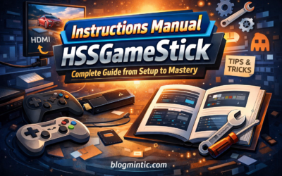 instructions manual hssgamestick