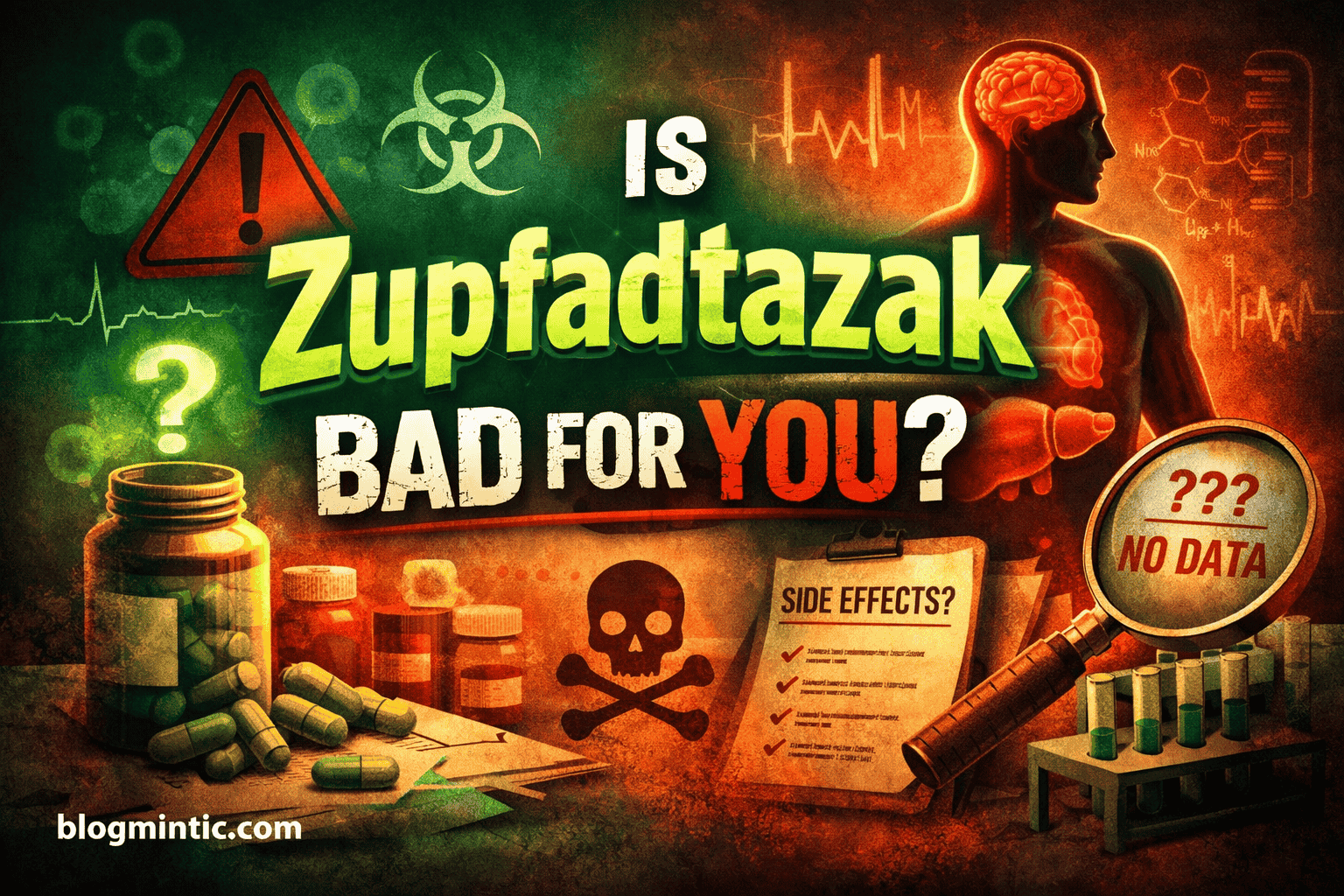 is zupfadtazak bad for you