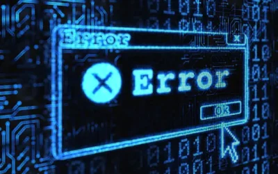 winobit3.4 software error